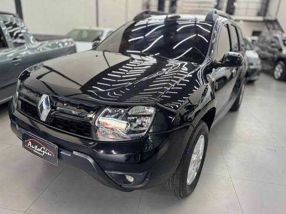 RENAULT DUSTER 2.0 DAKAR 4X4 16V FLEX 4P MANUAL